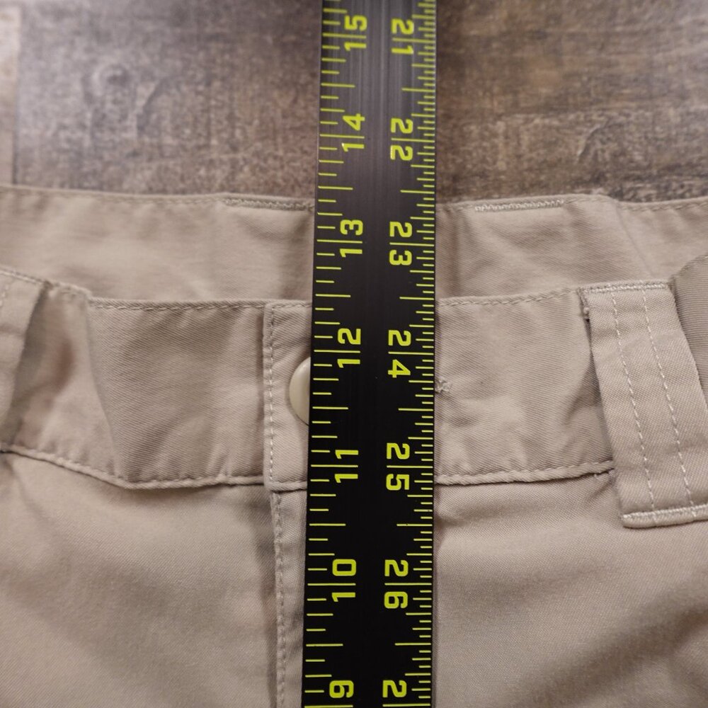 Patagonia Scrambler Shorts men's 34 khaki vintage - Picture 7 of 12